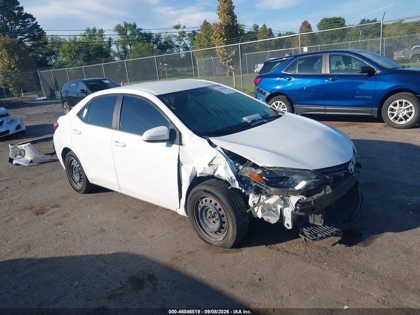 2014 TOYOTA COROLLA LE | 2T1BURHE7EC189499 | UPCARS