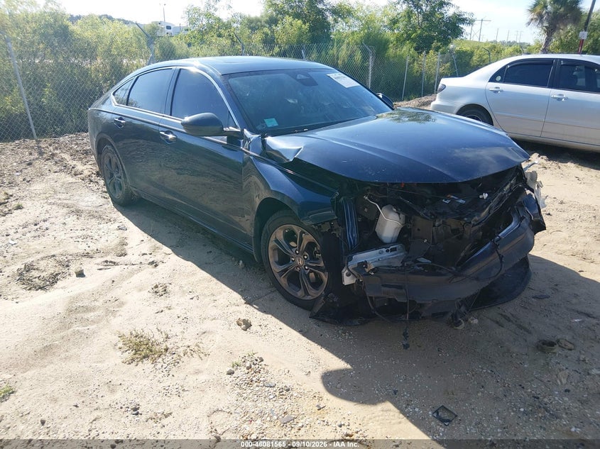 2024 HONDA ACCORD HYBRID EX-L | 1HGCY2F69RA014016 | UPCARS