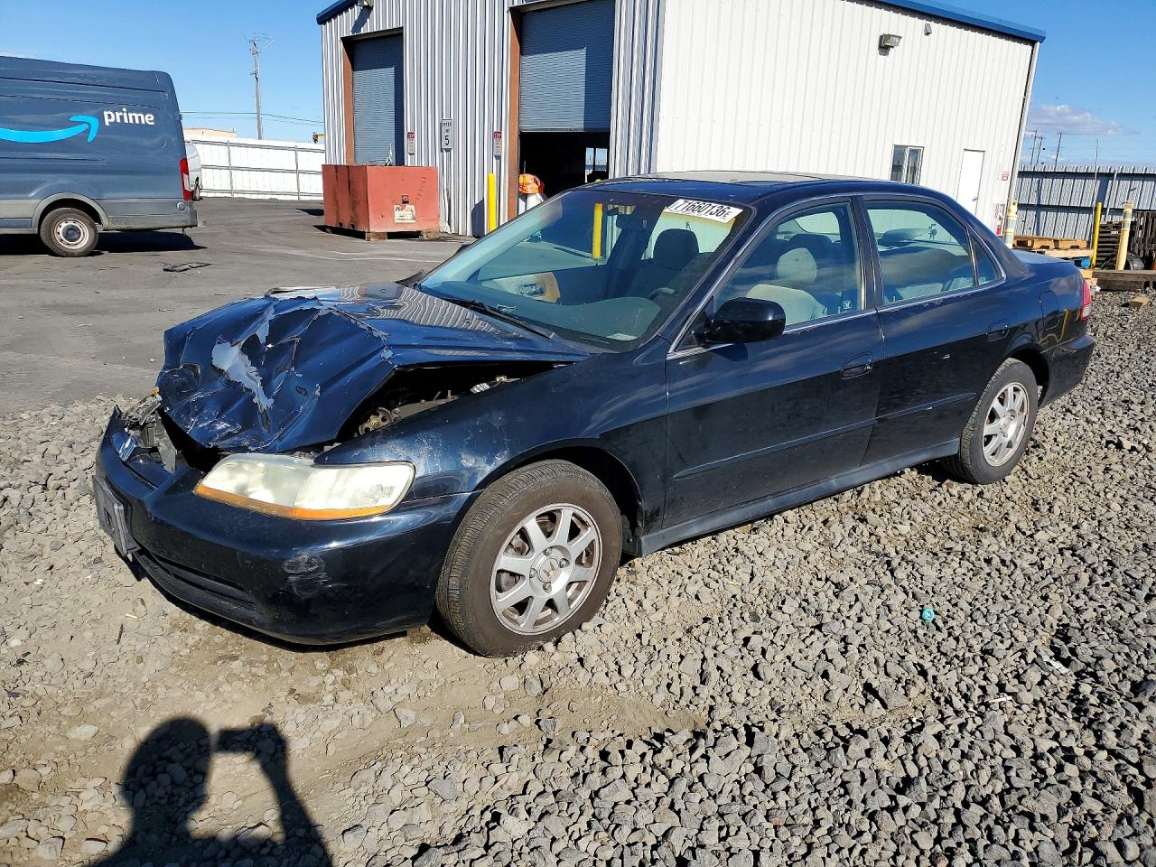2002 HONDA ACCORD SE | 1HGCG56782A071617 | UPCARS