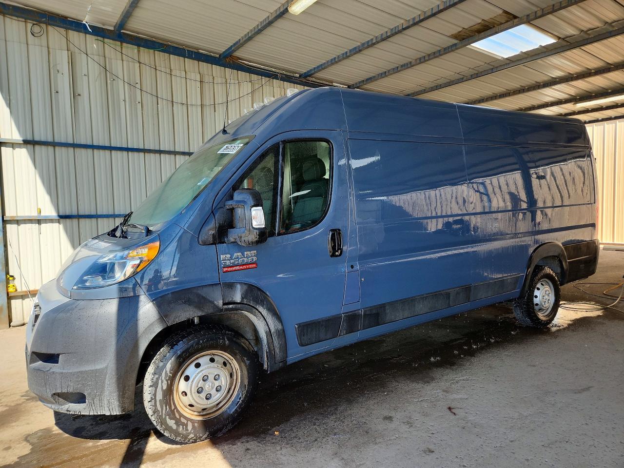2021 RAM PROMASTER 3500 HIGH | 3C6MRVJG0ME579883 | UPCARS