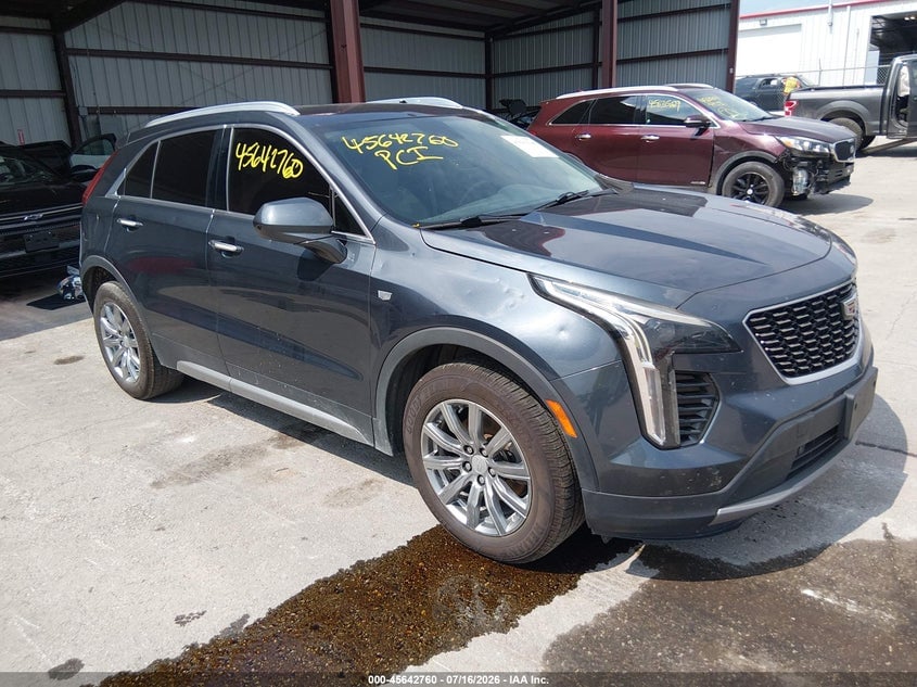 2019 CADILLAC XT4 PREMIUM LUXURY | 1GYFZCR48KF121005 | UPCARS
