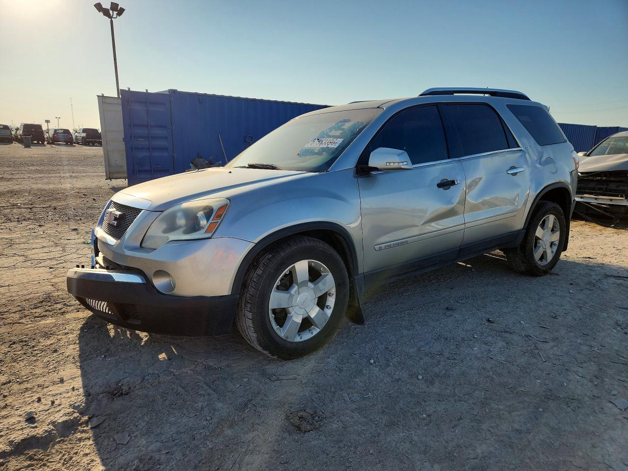 2008 GMC ACADIA SLT-1 | 1GKER23798J268667 | UPCARS