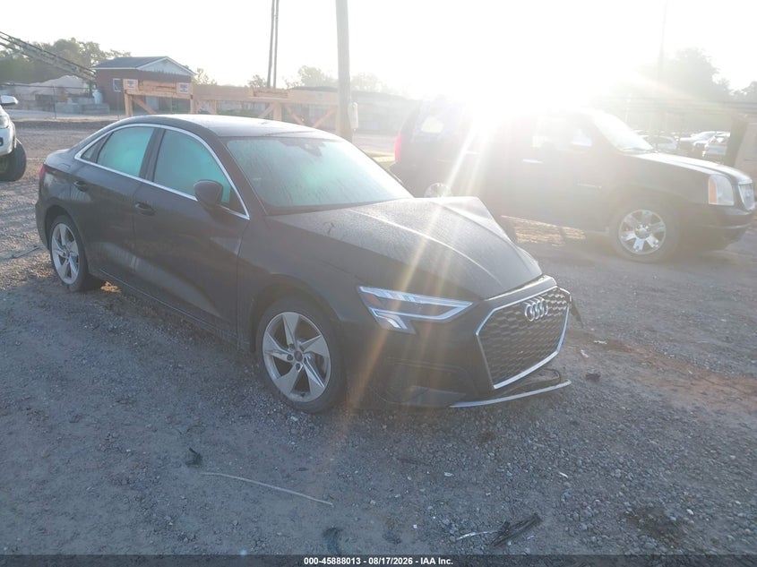 2024 AUDI A3 PREMIUM 40 TFSI FRONT-WHEEL DRIVE S TRONIC | WAUAUDGY5RA073090 | UPCARS