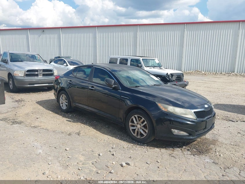 2013 KIA OPTIMA LX | 5XXGM4A71DG157403 | UPCARS