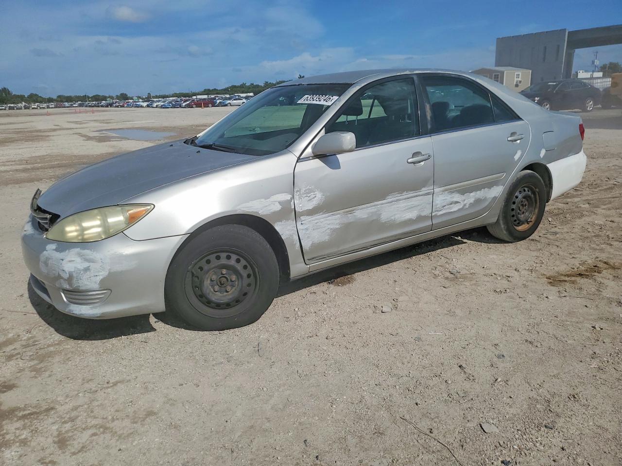 2005 TOYOTA CAMRY LE | 4T1BE32K65U512917 | UPCARS