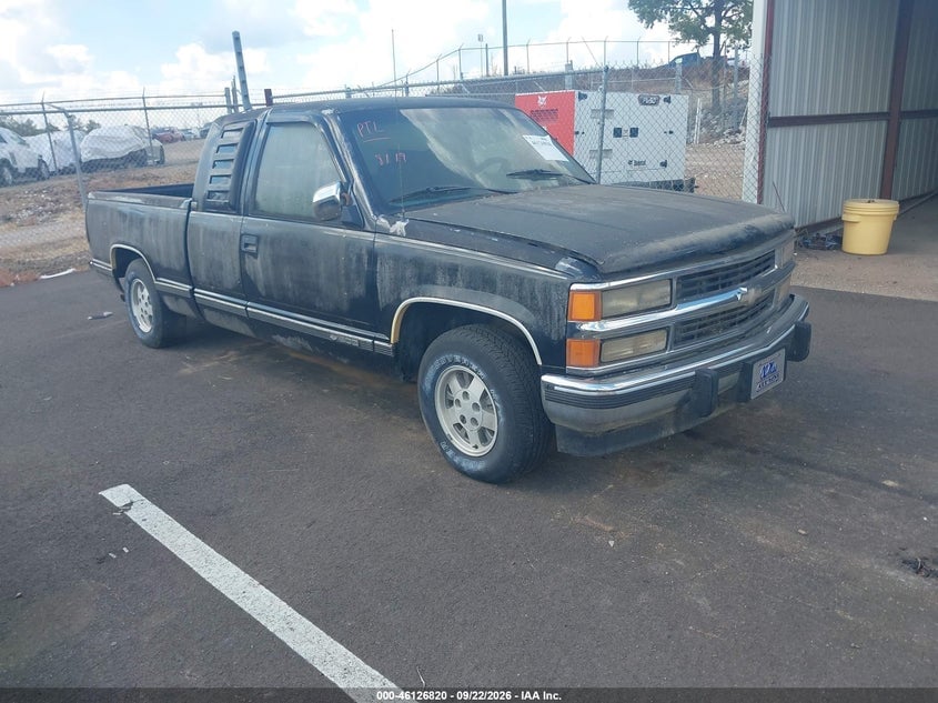 1994 CHEVROLET GMT-400 C1500 | 1GCEC19K1RE287226 | UPCARS