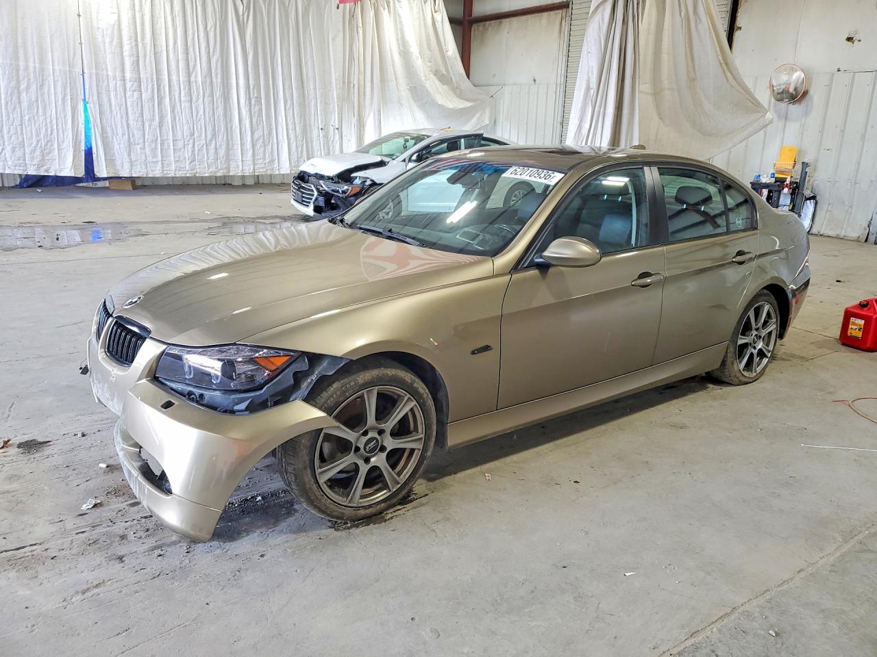 2007 BMW 3 SERIES XI | WBAVC93547KX55754 | UPCARS