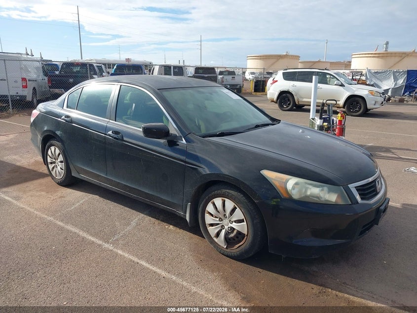 2010 HONDA ACCORD 2.4 LX | 1HGCP2F35AA183348 | UPCARS