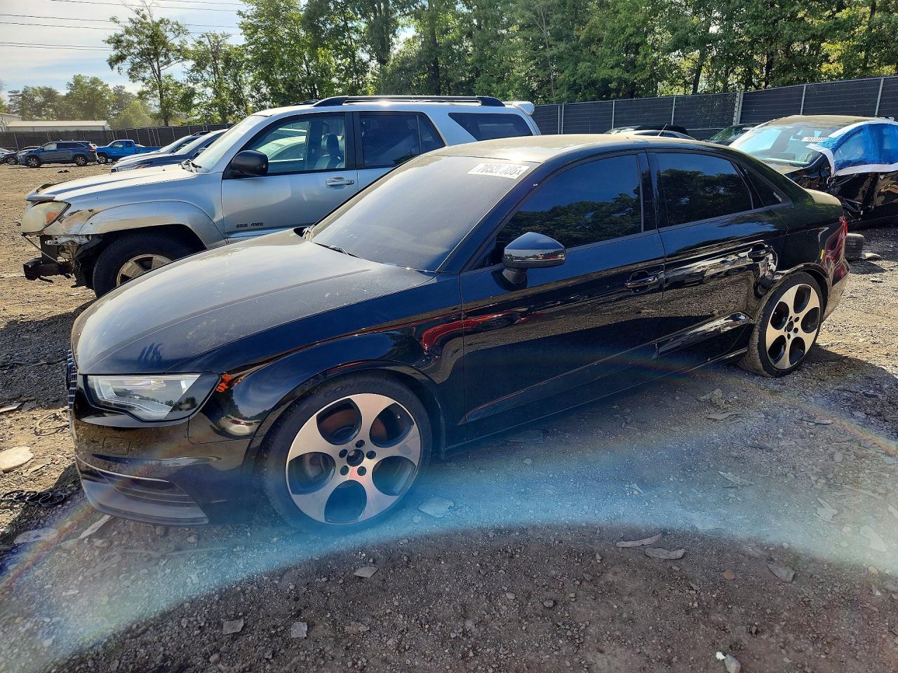 2015 AUDI A3 PREMIUM | WAUBFGFF9F1024244 | UPCARS