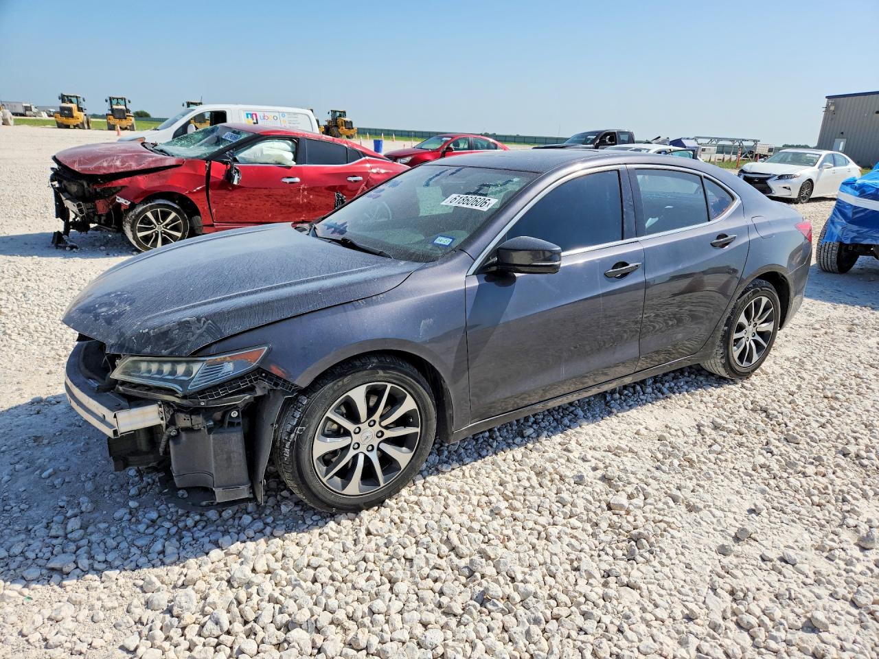 2015 ACURA TLX | 19UUB1F33FA007340 | UPCARS