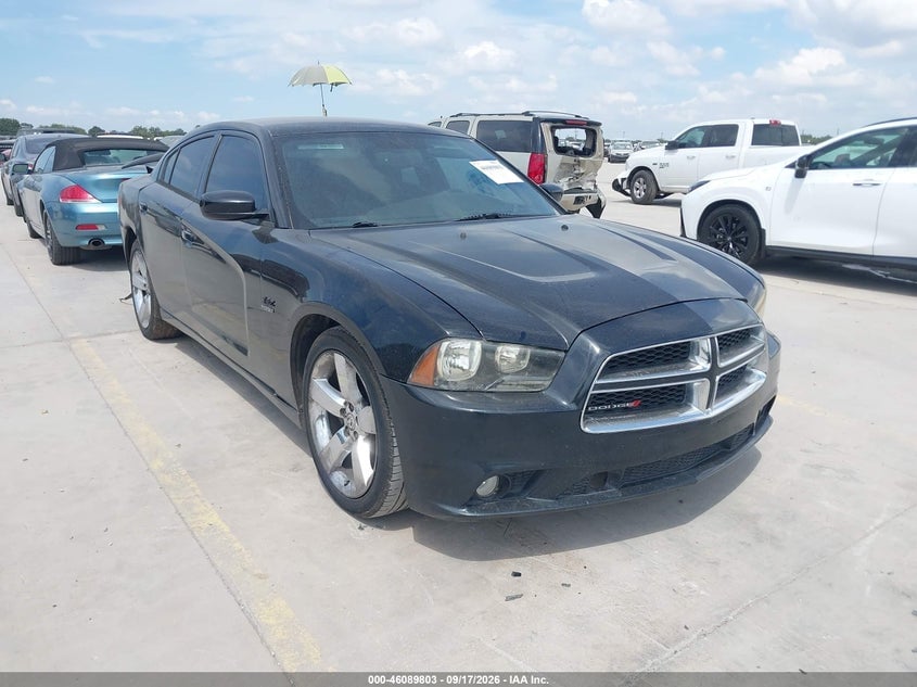 2013 DODGE CHARGER SE | 2C3CDXBG6DH738430 | UPCARS