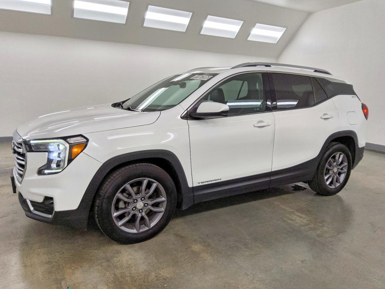 2023 GMC TERRAIN SLT | 3GKALPEGXPL187596 | UPCARS