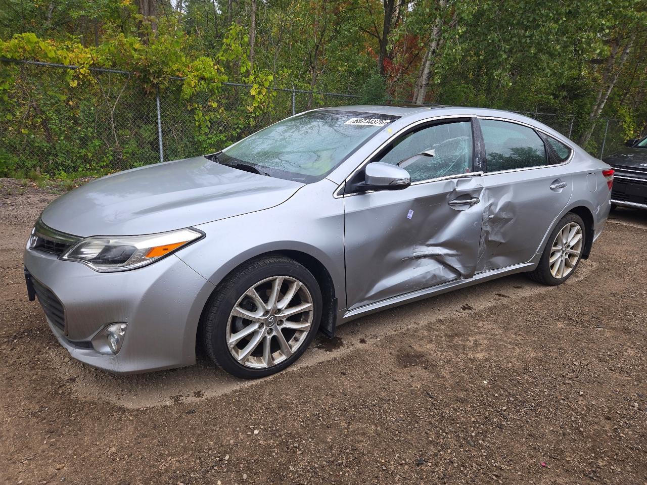 2015 TOYOTA AVALON XLE | 4T1BK1EB2FU164964 | UPCARS