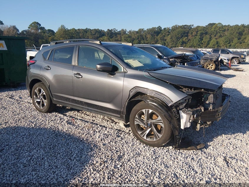 2024 SUBARU CROSSTREK PREMIUM | JF2GUADC7R8222399 | UPCARS