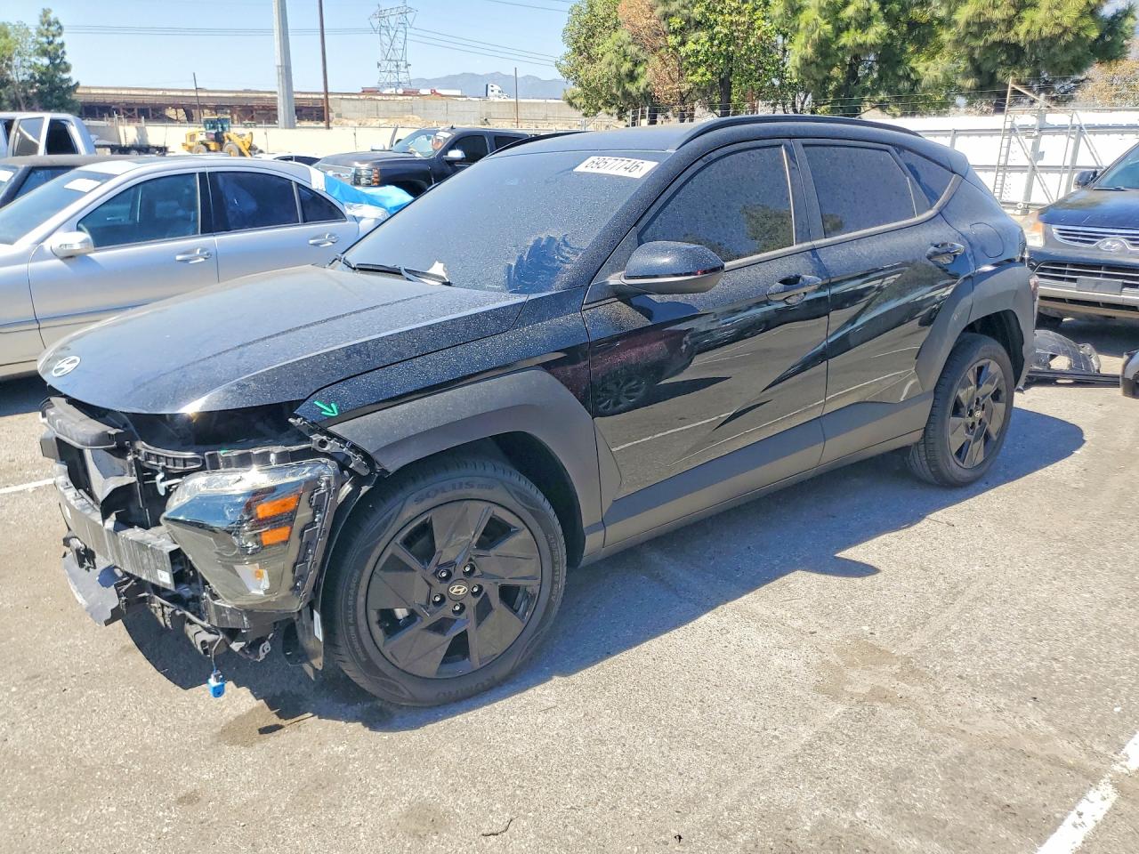 2026 HYUNDAI KONA SEL SPORT | KM8HF3AB3TU468381 | UPCARS