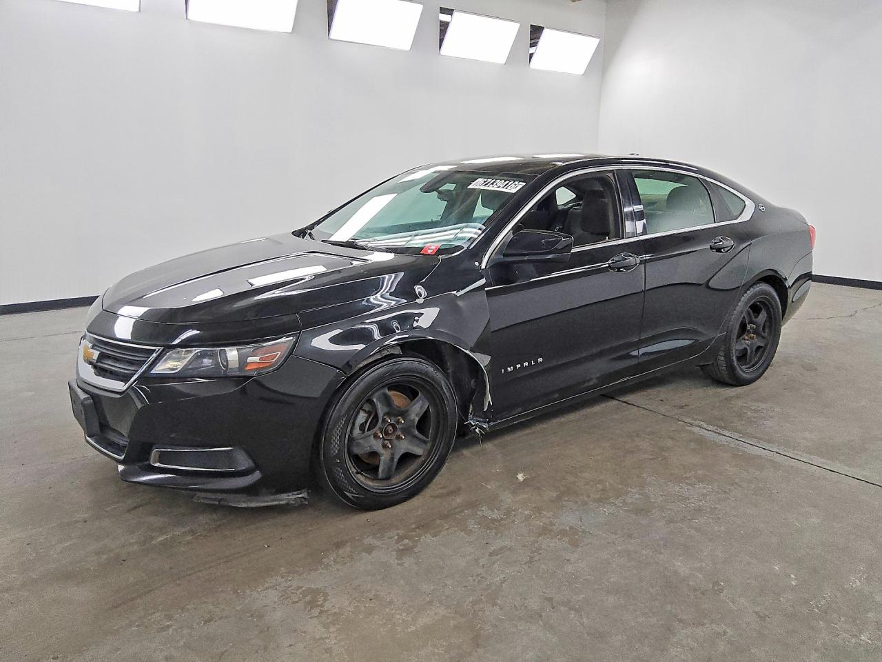 2015 CHEVROLET IMPALA LS | 2G11Z5SL4F9281838 | UPCARS