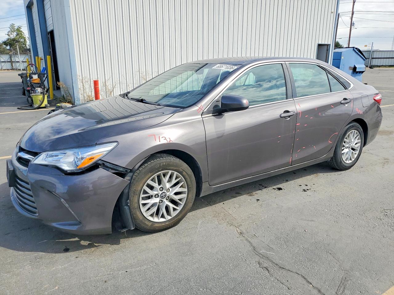 2017 TOYOTA CAMRY LE | 4T1BF1FK1HU277973 | UPCARS