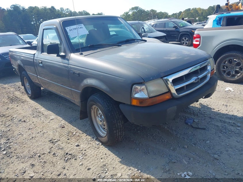 2000 FORD RANGER XL/XLT | 1FTYR10V9YPB02295 | UPCARS