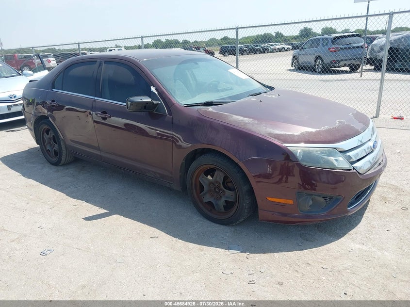 2011 FORD FUSION SE | 3FAHP0HA6BR280737 | UPCARS