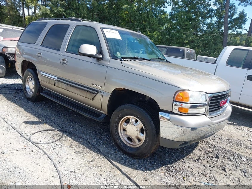 2003 GMC YUKON SLT | 1GKEC13Z33R237809 | UPCARS