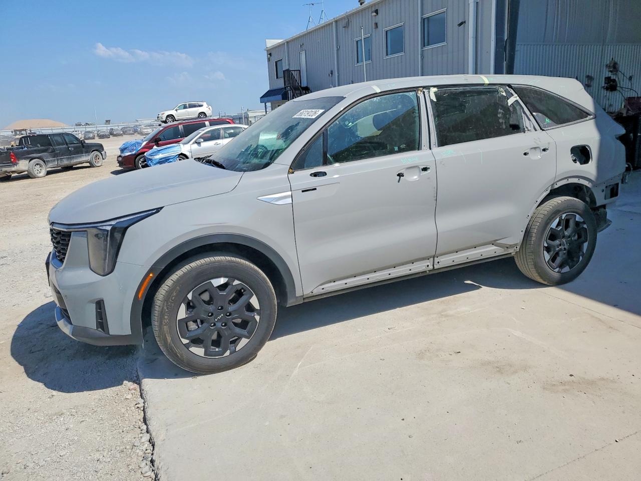 2025 KIA SORENTO S | 5XYRLDJC2SG397089 | UPCARS