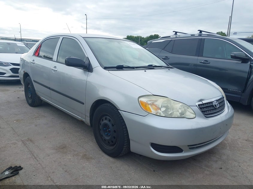 2006 TOYOTA COROLLA CE | 1NXBR32E26Z594595 | UPCARS