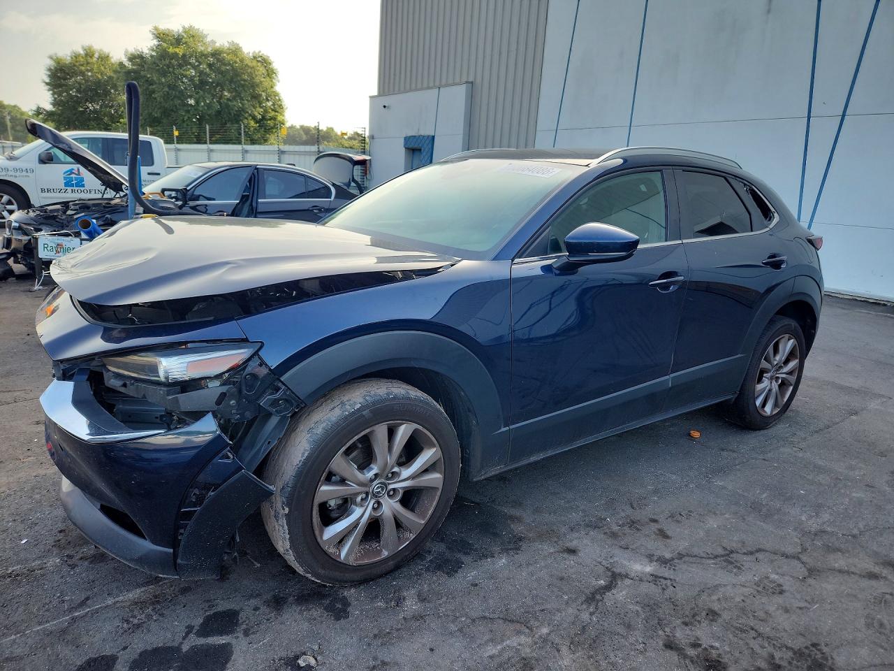 2023 MAZDA CX30 SELECT | 3MVDMBBM7PM546396 | UPCARS