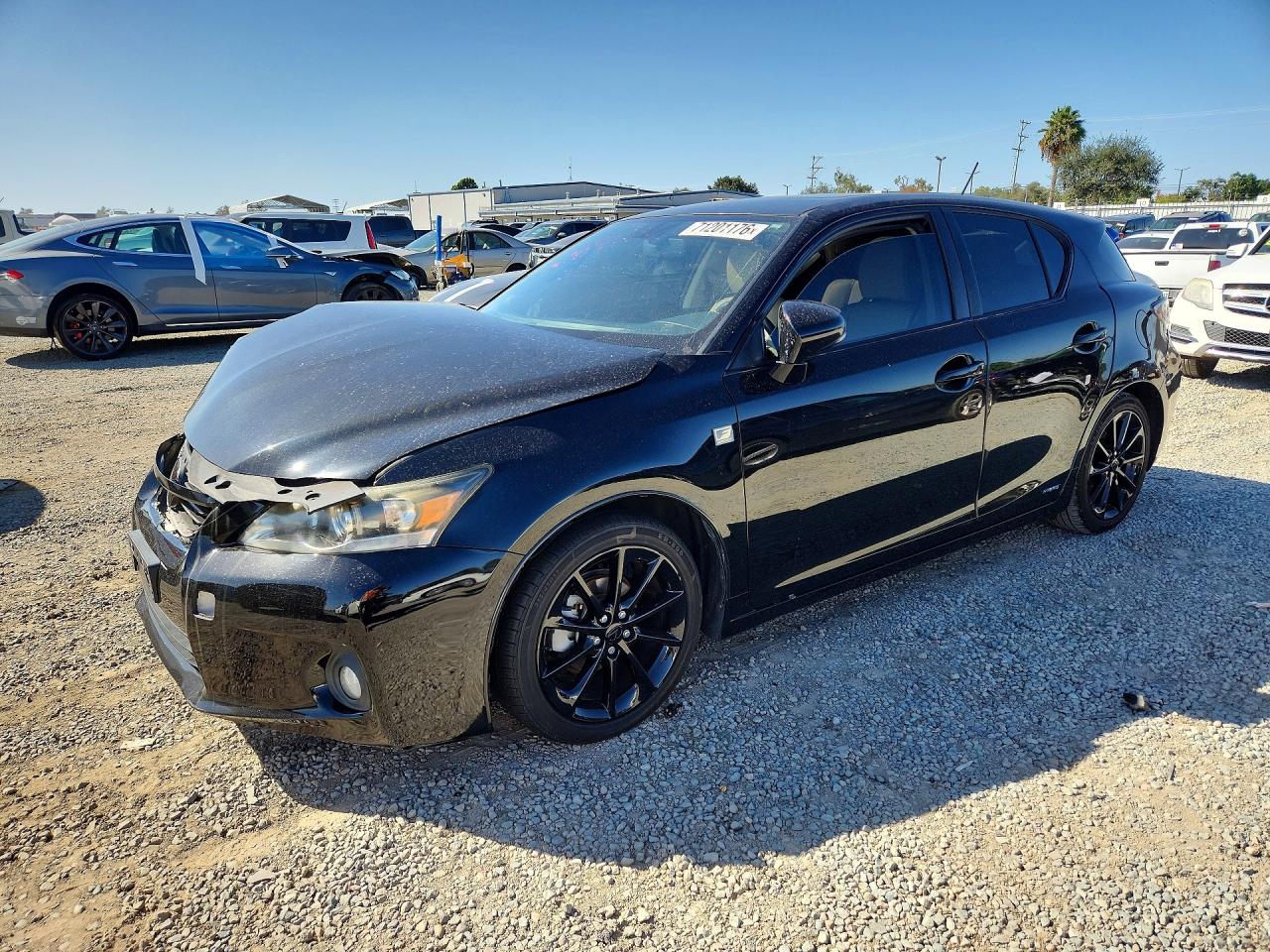 2013 LEXUS CT 200 | JTHKD5BH1D2160653 | UPCARS