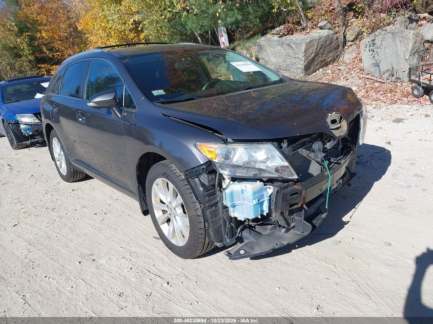 2015 TOYOTA VENZA LE | 4T3BA3BB4FU067579 | UPCARS