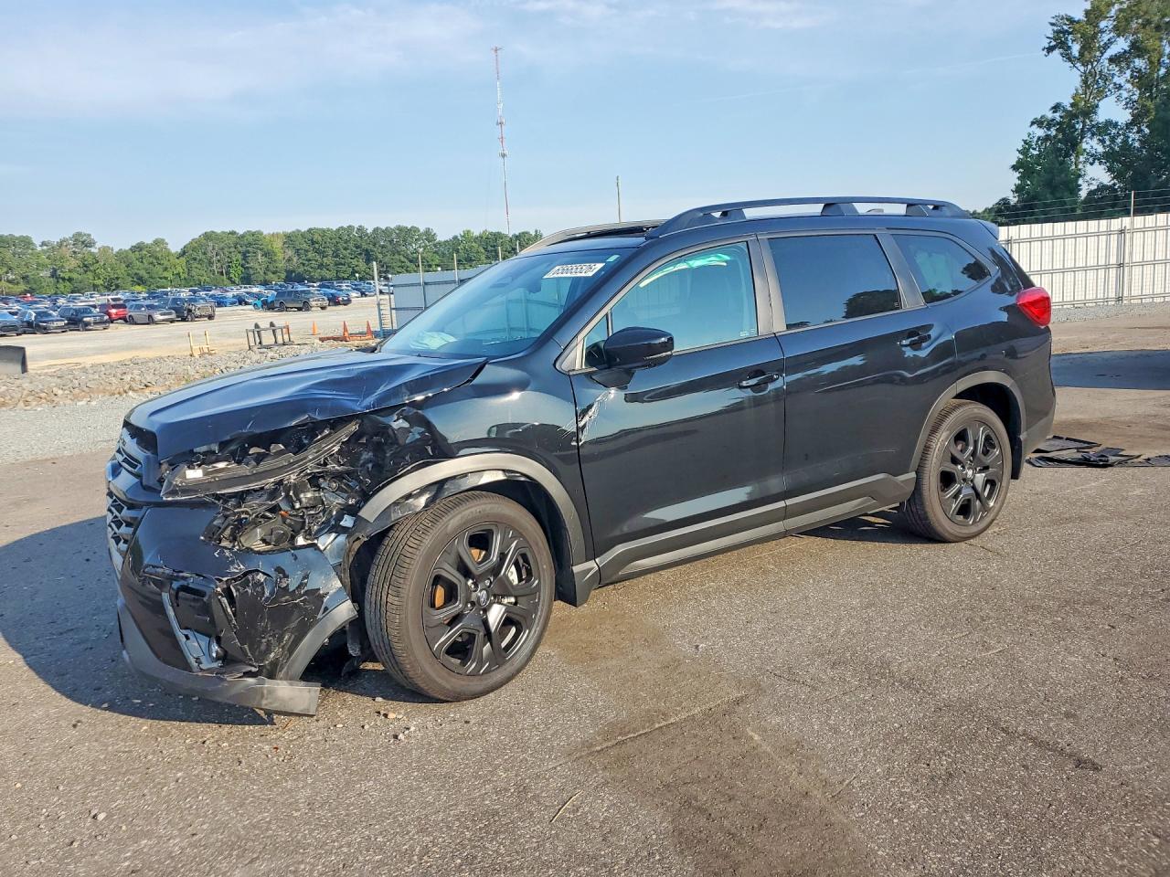 2026 SUBARU ASCENT ONYX TOURING | 4S4WMALD9T3417442 | UPCARS