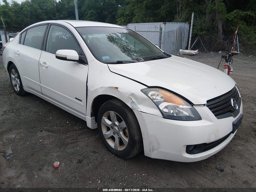 2009 NISSAN ALTIMA HYBRID | 1N4CL21E59C123546 | UPCARS