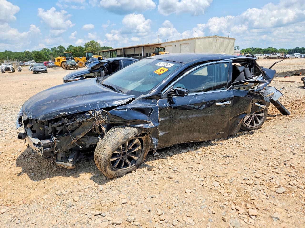 2017 NISSAN ALTIMA 2.5 SV | 1N4AL3AP9HC144560 | UPCARS