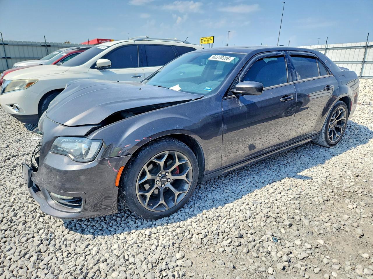 2017 CHRYSLER 300 S | 2C3CCABG1HH610246 | UPCARS