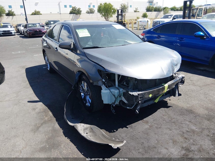 2015 TOYOTA CAMRY LE | 4T4BF1FKXFR459674 | UPCARS