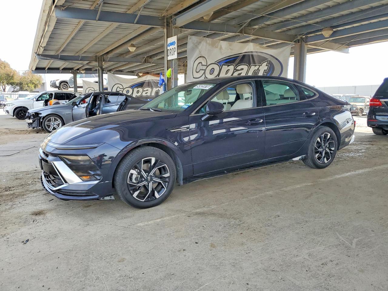 2025 HYUNDAI SONATA SEL | KMHL64JA0SA475148 | UPCARS