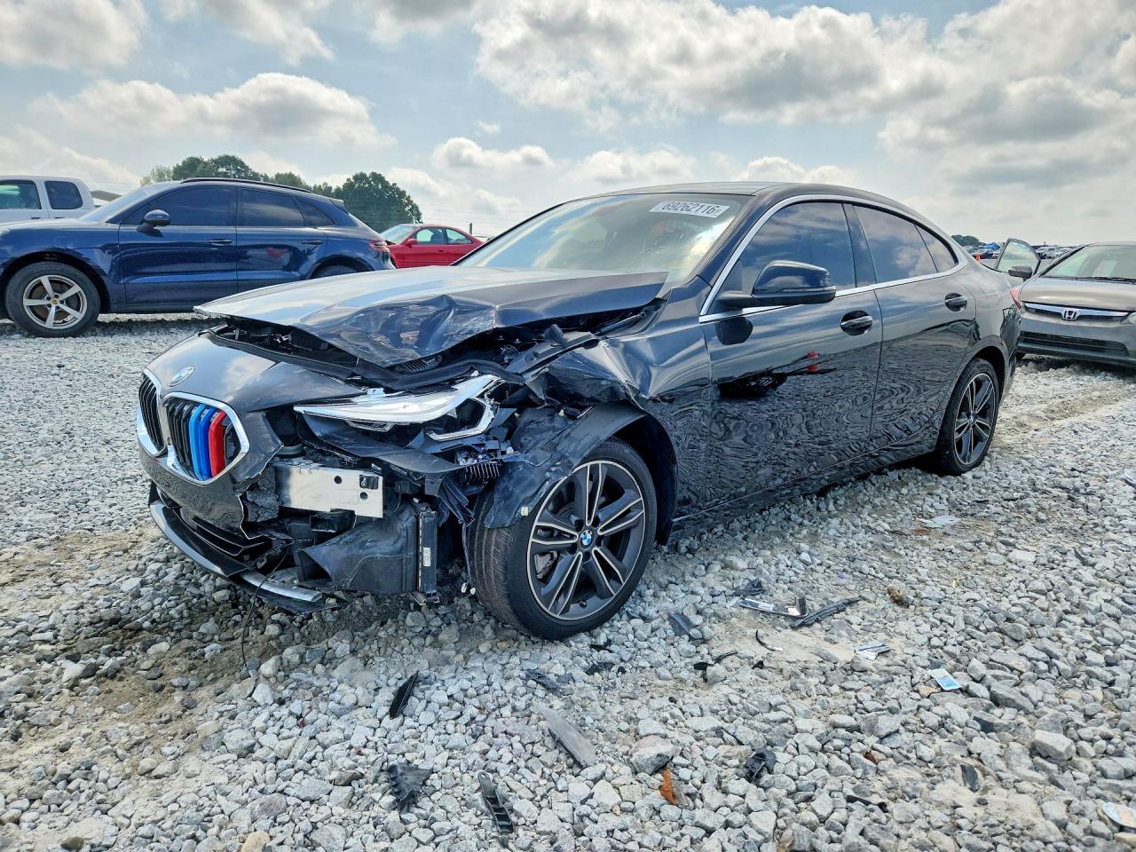 2022 BMW 2 SERIES | WBA53AK0XN7K30172 | UPCARS