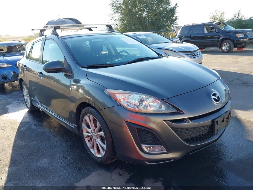 2010 MAZDA MAZDA3 S SPORT | JM1BL1H68A1281748 | UPCARS