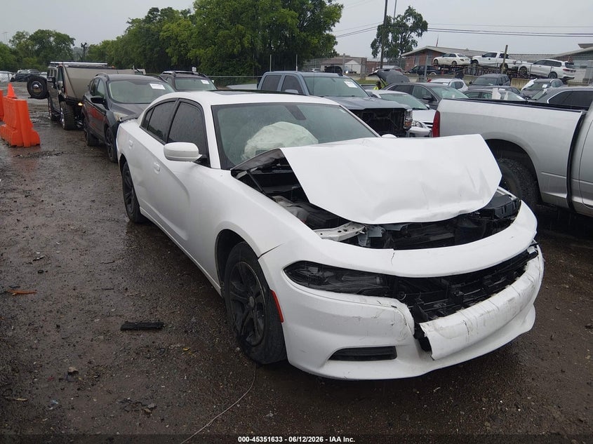 2021 DODGE CHARGER SXT RWD | 2C3CDXBG5MH535044 | UPCARS