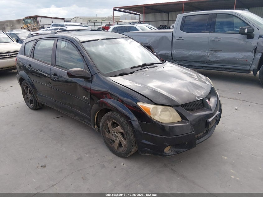 2003 PONTIAC VIBE | 5Y2SL62833Z407039 | UPCARS