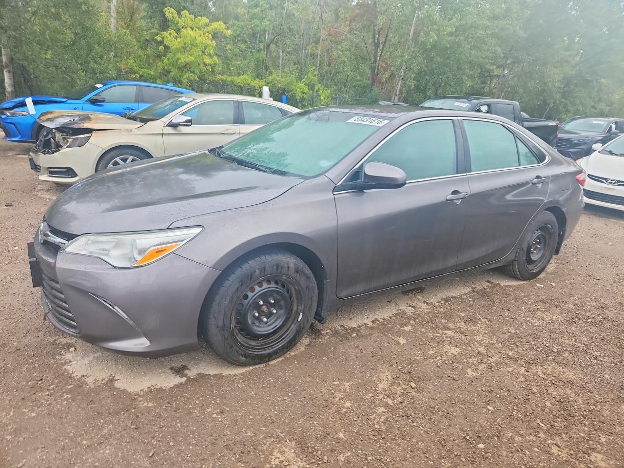 2017 TOYOTA CAMRY LE | 4T1BF1FK5HU326561 | UPCARS