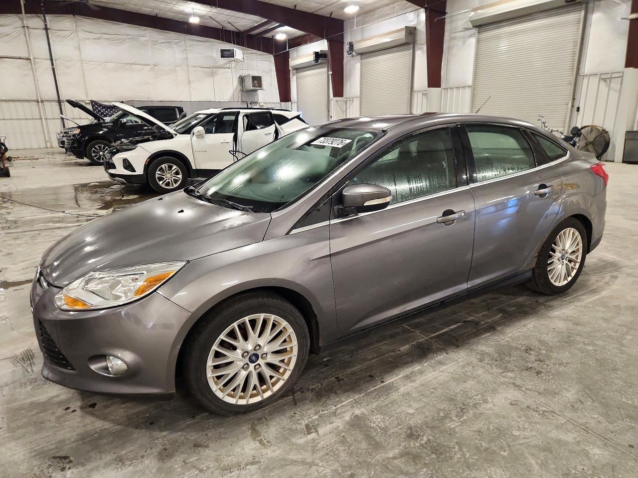 2012 FORD FOCU SEL | 1FAHP3H2XCL321994 | UPCARS