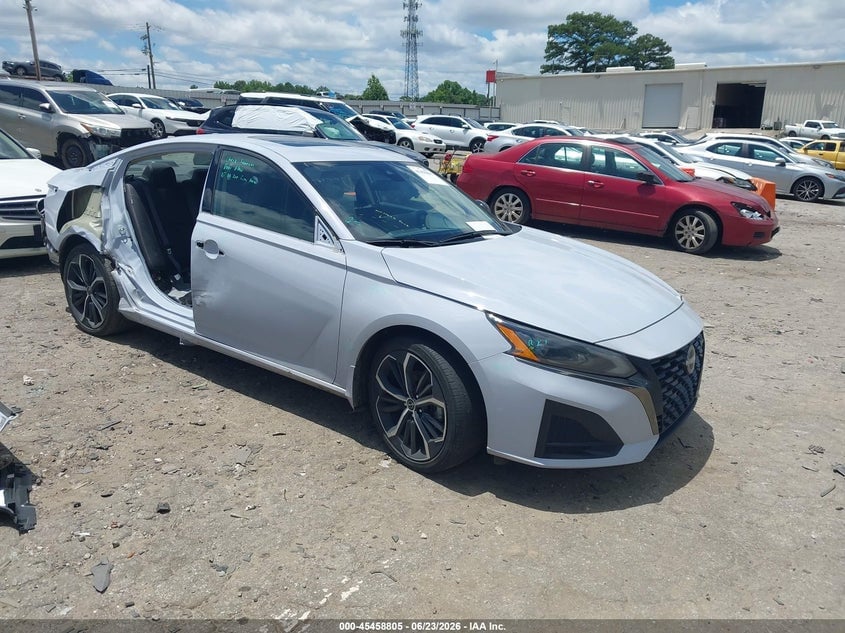 2024 NISSAN ALTIMA SR FWD | 1N4BL4CV4RN405640 | UPCARS