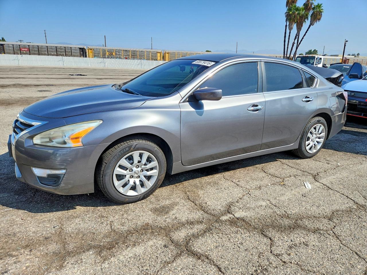 2015 NISSAN ALTIMA 2.5 S | 1N4AL3AP7FC121517 | UPCARS