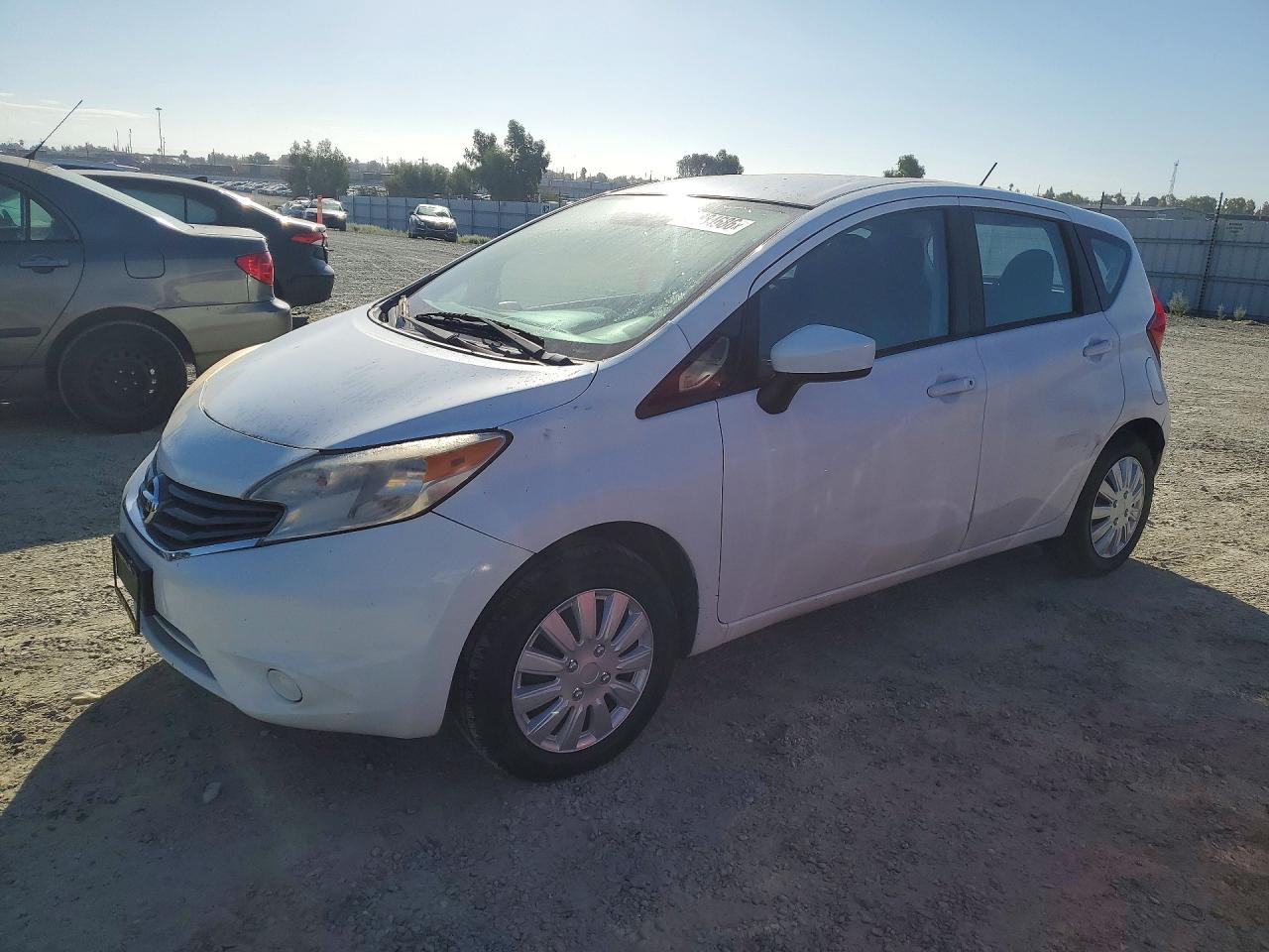 2016 NISSAN VERSA S PLUS | 3N1CE2CP2GL376170 | UPCARS