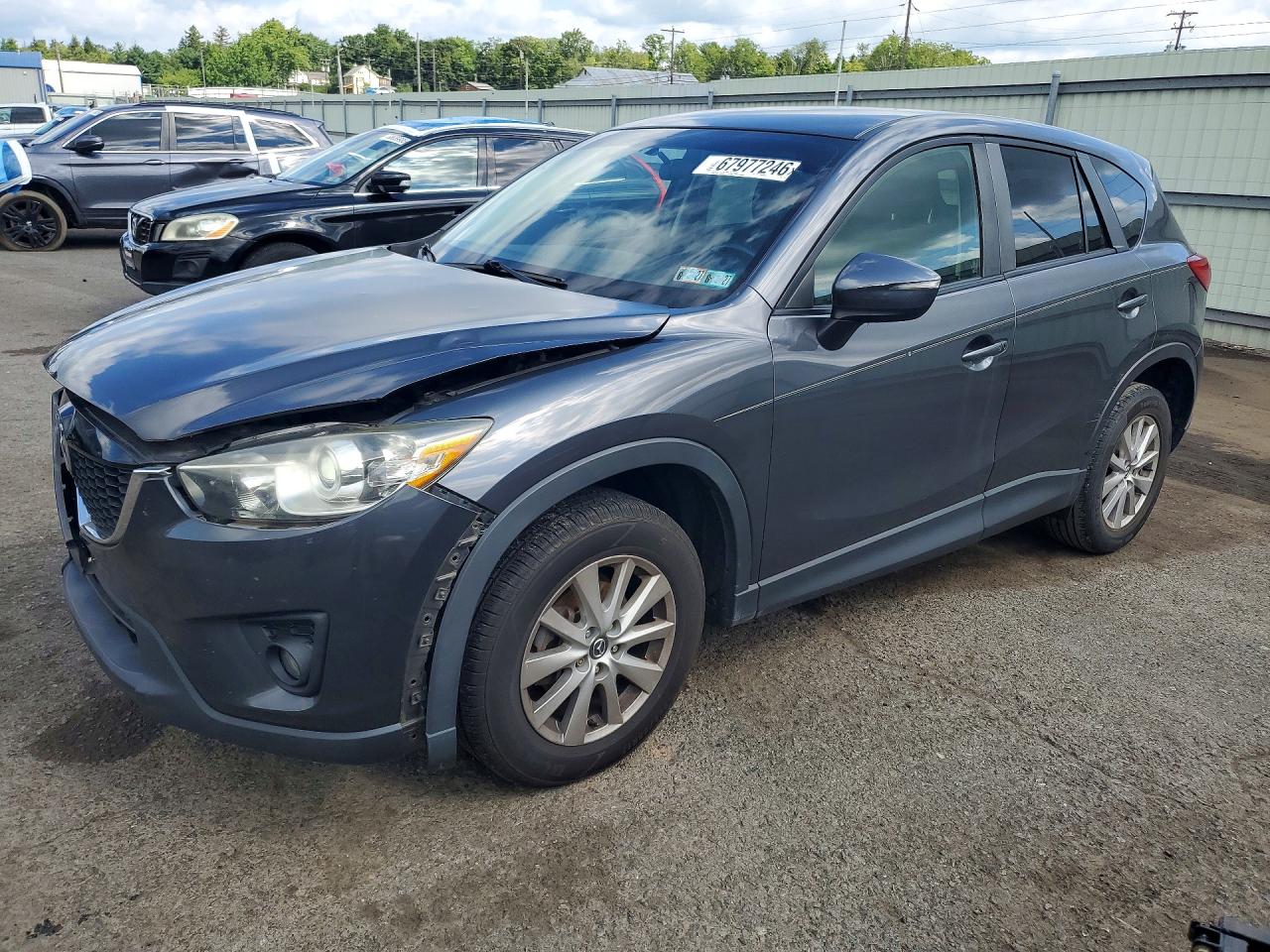 2015 MAZDA CX-5 TOURING | JM3KE2CY8F0540977 | UPCARS