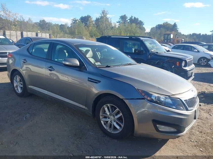 2013 KIA OPTIMA LX | 5XXGM4A7XDG253546 | UPCARS