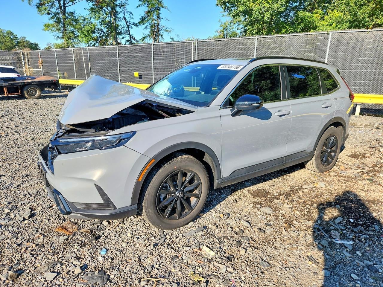 2025 HONDA CRV SPORT | 5J6RS6H58SL009822 | UPCARS