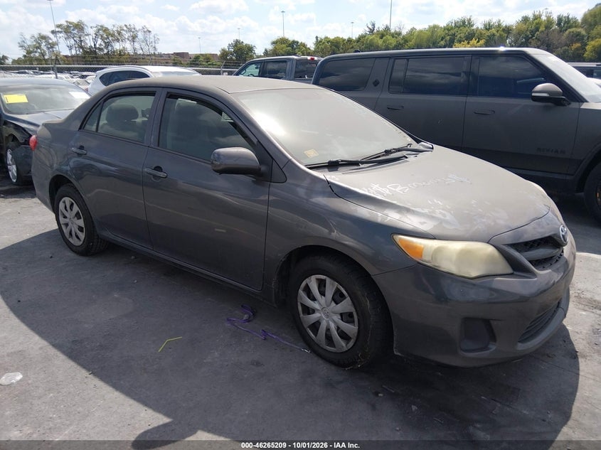 2013 TOYOTA COROLLA L | 5YFBU4EEXDP138780 | UPCARS