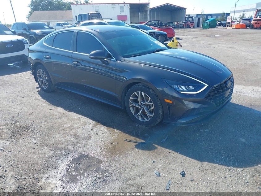 2020 HYUNDAI SONATA SEL | 5NPEL4JA6LH001334 | UPCARS