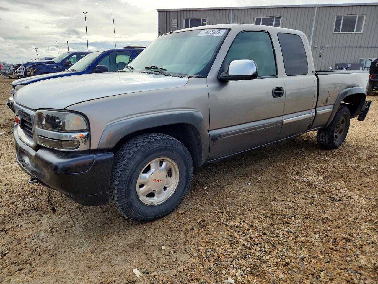 2000 GMC SIERRA K1500 | 2GTEK19T9Y1347989 | UPCARS
